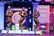 Чемпионат Санкт-Петербурга по бодибилдингу - 2025