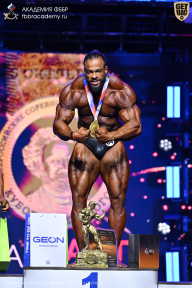 Чемпионат Санкт-Петербурга по бодибилдингу - 2025