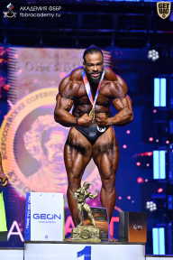 Чемпионат Санкт-Петербурга по бодибилдингу - 2025