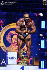 Чемпионат Санкт-Петербурга по бодибилдингу - 2025