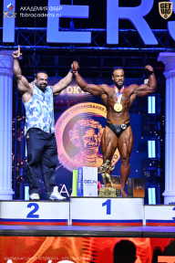 Чемпионат Санкт-Петербурга по бодибилдингу - 2025