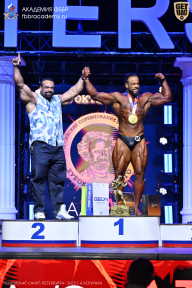 Чемпионат Санкт-Петербурга по бодибилдингу - 2025