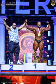 Чемпионат Санкт-Петербурга по бодибилдингу - 2025