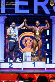 Чемпионат Санкт-Петербурга по бодибилдингу - 2025