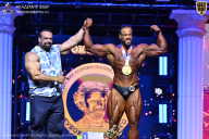 Чемпионат Санкт-Петербурга по бодибилдингу - 2025