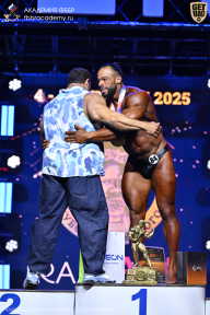 Чемпионат Санкт-Петербурга по бодибилдингу - 2025