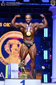 Чемпионат Санкт-Петербурга по бодибилдингу - 2025