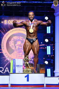 Чемпионат Санкт-Петербурга по бодибилдингу - 2025