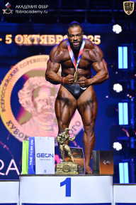 Чемпионат Санкт-Петербурга по бодибилдингу - 2025
