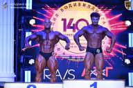 Чемпионат Санкт-Петербурга по бодибилдингу - 2025