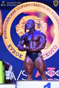 Чемпионат Санкт-Петербурга по бодибилдингу - 2025