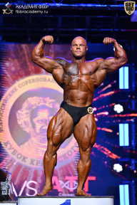 Чемпионат Санкт-Петербурга по бодибилдингу - 2025