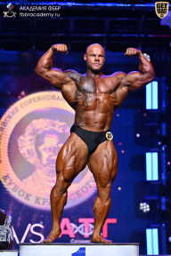 Чемпионат Санкт-Петербурга по бодибилдингу - 2025