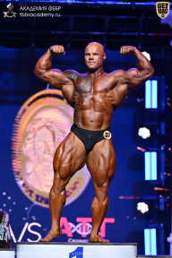 Чемпионат Санкт-Петербурга по бодибилдингу - 2025