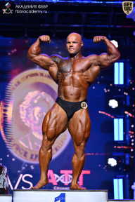 Чемпионат Санкт-Петербурга по бодибилдингу - 2025