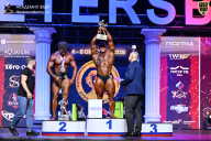 Чемпионат Санкт-Петербурга по бодибилдингу - 2025