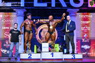 Чемпионат Санкт-Петербурга по бодибилдингу - 2025