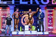 Чемпионат Санкт-Петербурга по бодибилдингу - 2025