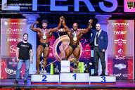 Чемпионат Санкт-Петербурга по бодибилдингу - 2025