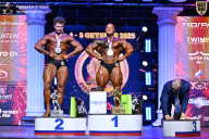 Чемпионат Санкт-Петербурга по бодибилдингу - 2025