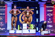 Чемпионат Санкт-Петербурга по бодибилдингу - 2025