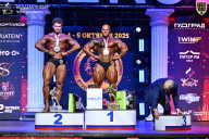 Чемпионат Санкт-Петербурга по бодибилдингу - 2025