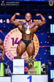 Чемпионат Санкт-Петербурга по бодибилдингу - 2025