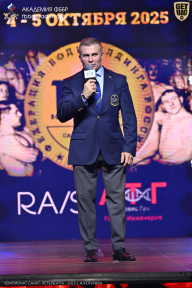 Чемпионат Санкт-Петербурга по бодибилдингу - 2025