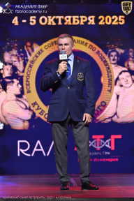 Чемпионат Санкт-Петербурга по бодибилдингу - 2025