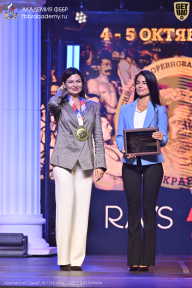 Чемпионат Санкт-Петербурга по бодибилдингу - 2025