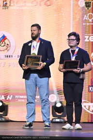 Чемпионат Санкт-Петербурга по бодибилдингу - 2025