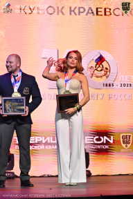 Чемпионат Санкт-Петербурга по бодибилдингу - 2025