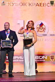 Чемпионат Санкт-Петербурга по бодибилдингу - 2025