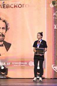 Чемпионат Санкт-Петербурга по бодибилдингу - 2025