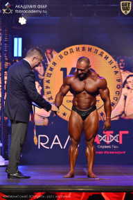 Чемпионат Санкт-Петербурга по бодибилдингу - 2025