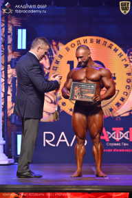 Чемпионат Санкт-Петербурга по бодибилдингу - 2025