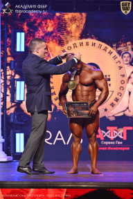 Чемпионат Санкт-Петербурга по бодибилдингу - 2025
