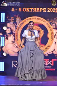 Чемпионат Санкт-Петербурга по бодибилдингу - 2025