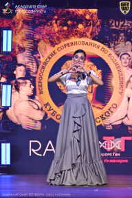 Чемпионат Санкт-Петербурга по бодибилдингу - 2025