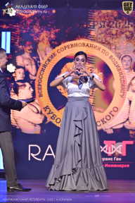 Чемпионат Санкт-Петербурга по бодибилдингу - 2025