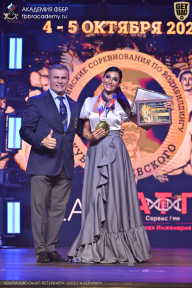 Чемпионат Санкт-Петербурга по бодибилдингу - 2025