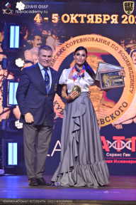 Чемпионат Санкт-Петербурга по бодибилдингу - 2025