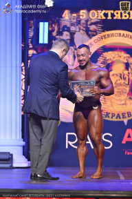 Чемпионат Санкт-Петербурга по бодибилдингу - 2025