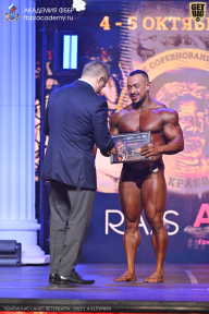 Чемпионат Санкт-Петербурга по бодибилдингу - 2025