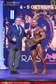 Чемпионат Санкт-Петербурга по бодибилдингу - 2025