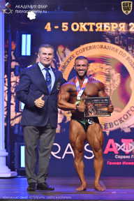 Чемпионат Санкт-Петербурга по бодибилдингу - 2025