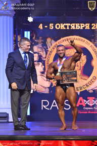 Чемпионат Санкт-Петербурга по бодибилдингу - 2025