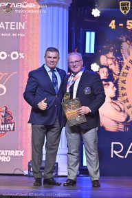 Чемпионат Санкт-Петербурга по бодибилдингу - 2025