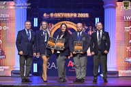 Чемпионат Санкт-Петербурга по бодибилдингу - 2025