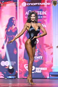 Чемпионат Санкт-Петербурга по бодибилдингу - 2025